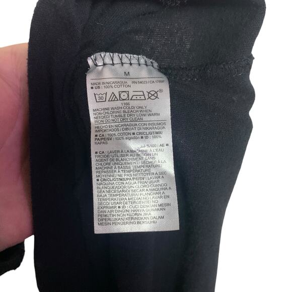 Old Navy X Disney Star Wars Baby Yoda T-Shirt Mens Size M - Picture 5 of 6